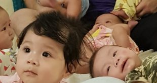 Từ Thiện tại nhà sư cô chúc từ