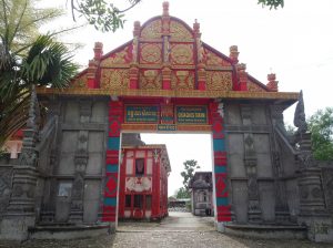 chùa Ghôsitaram