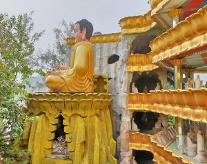 Chùa kỳ quang gò vấp