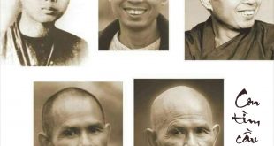 thầy thích nhất hạnh