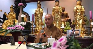thầy thích pháp hòa