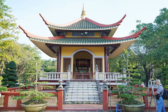 Thiền Viện Trúc Lâm Chánh Giác